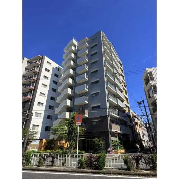 プレステージ北大阪ブライトスクエア 外観