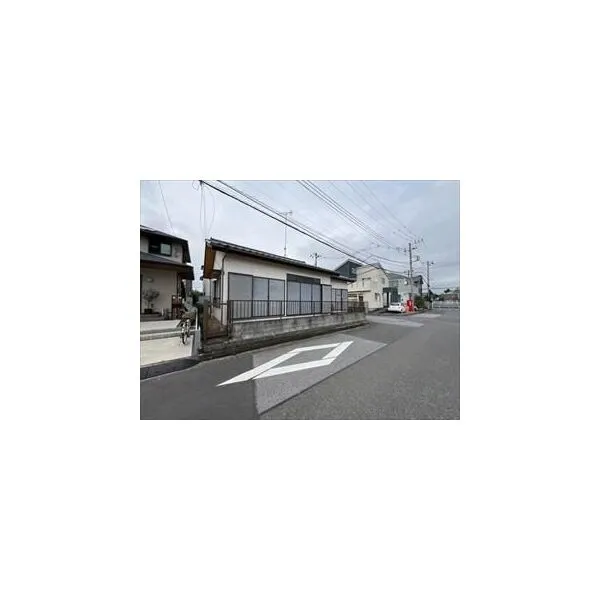 千葉市美浜区幕張西６丁目 現地（２０２６年９月撮影）