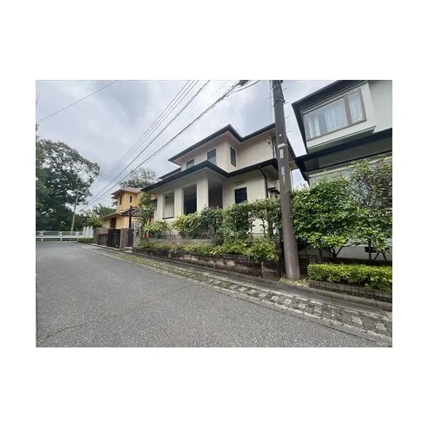 八王子市大塚 外観