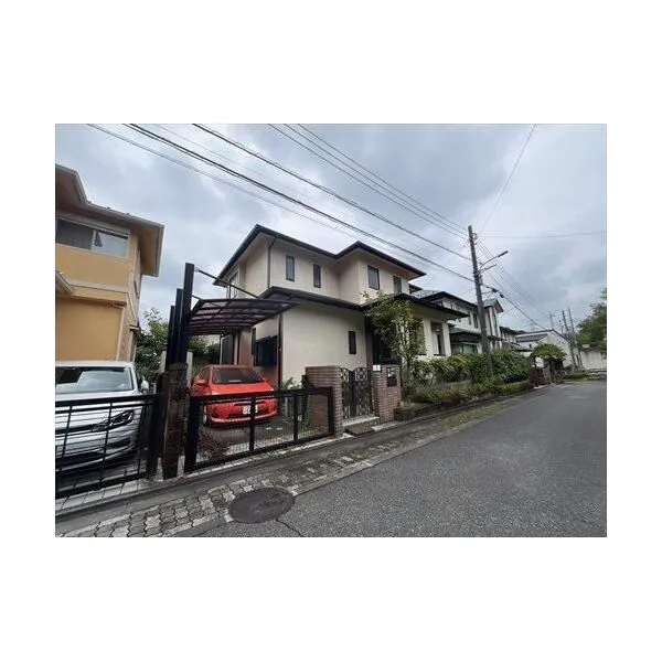 八王子市大塚 外観