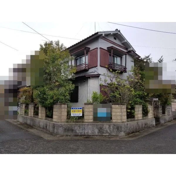 京都市右京区嵯峨新宮町 外観