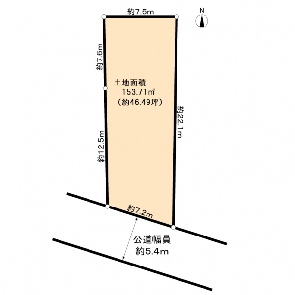 名古屋市千種区御棚町１丁目 区画図