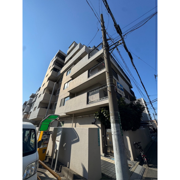 ハイリ―ハイツ並木 外観