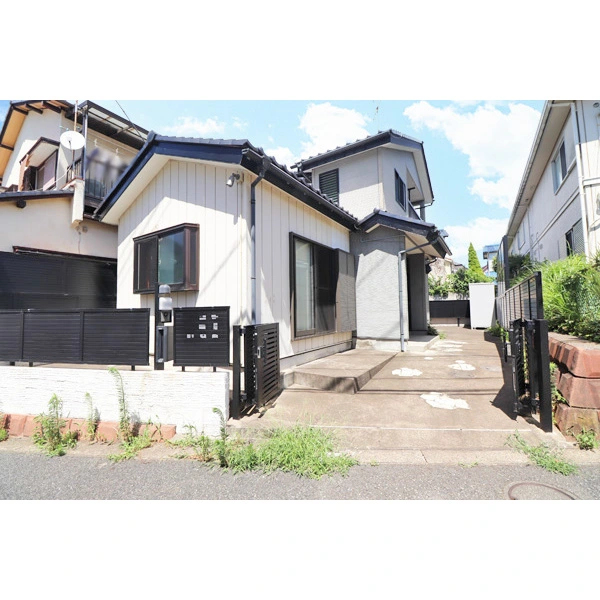 松戸市二十世紀が丘美野里町 外観