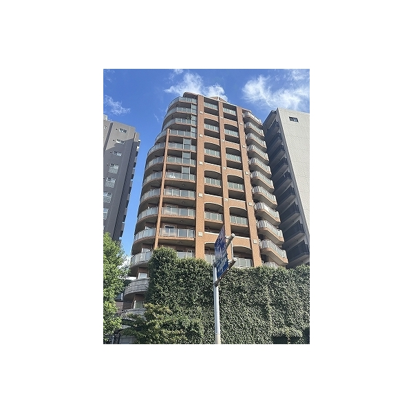 フェイムフロンテージ高田馬場 外観