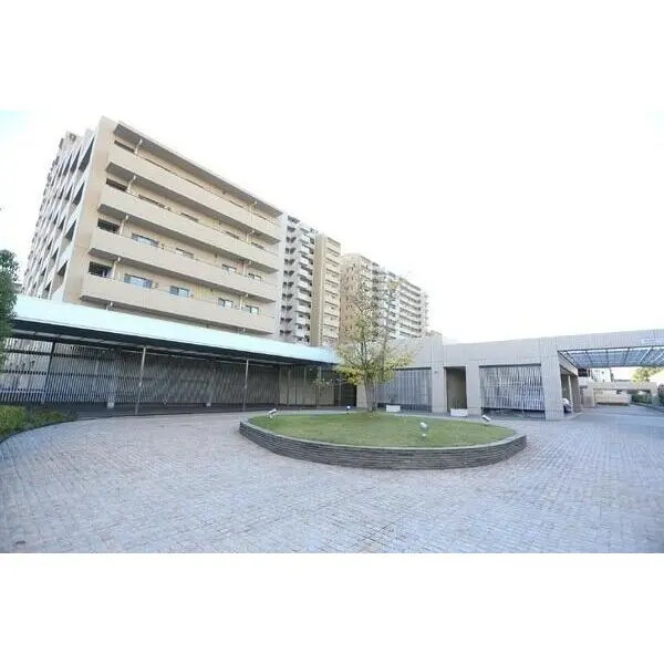 セントラルガーデン・レジデンス徳川明倫町 外観