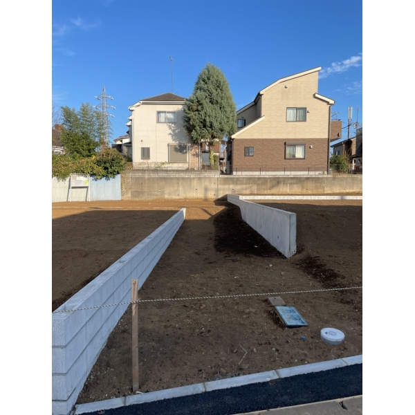 八王子市東中野 外観