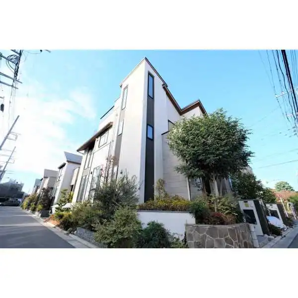 国分寺市日吉町２丁目 外観