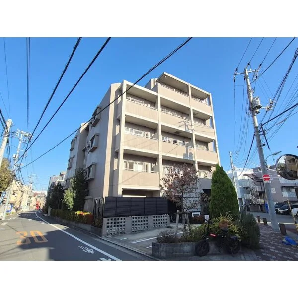 日神デュオステージ池上 外観