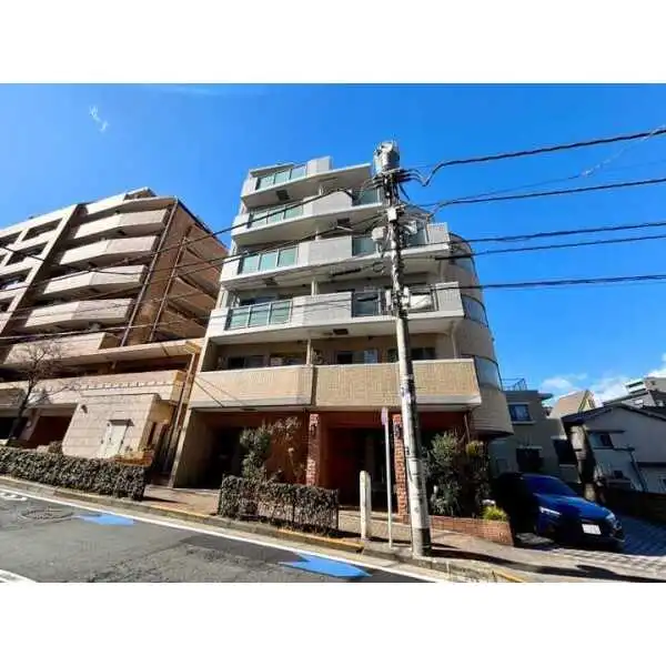 リ・プレゼ恵比寿 外観