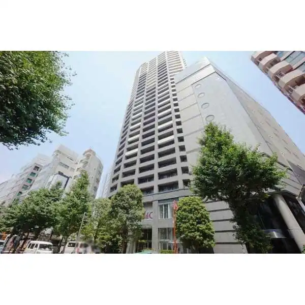 ファーストリアルタワー新宿