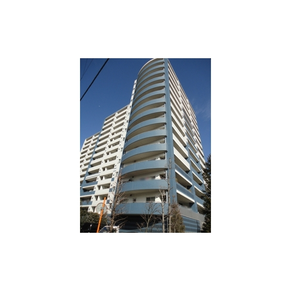 クレッセント川崎センティア 外観