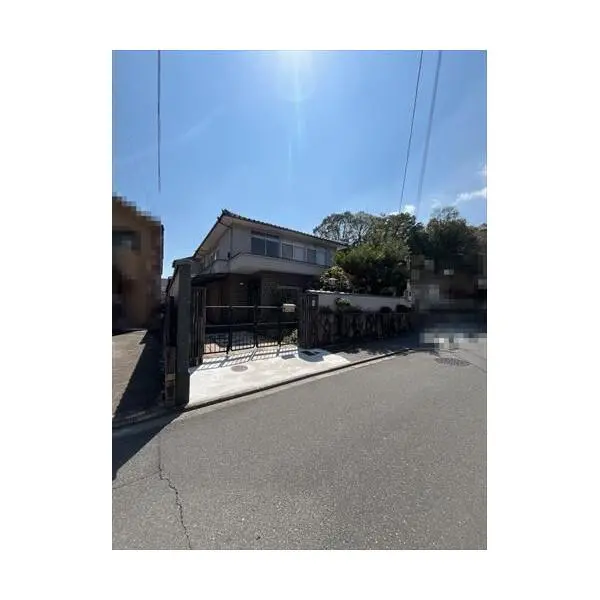 京都市右京区龍安寺塔ノ下町 外観