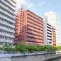 リバーサイドニックハイム五反田 外観