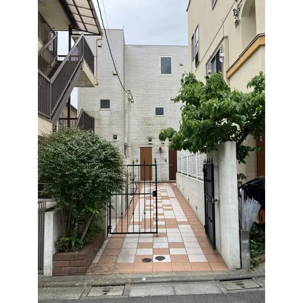 ミハス武蔵小山 外観