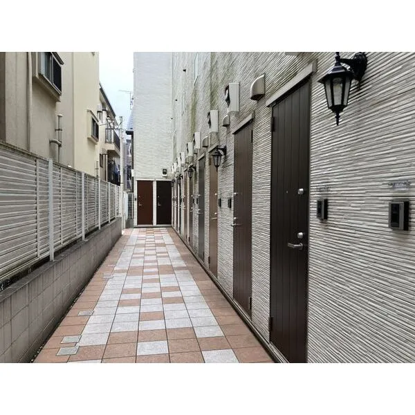 ミハス武蔵小山 共有部分