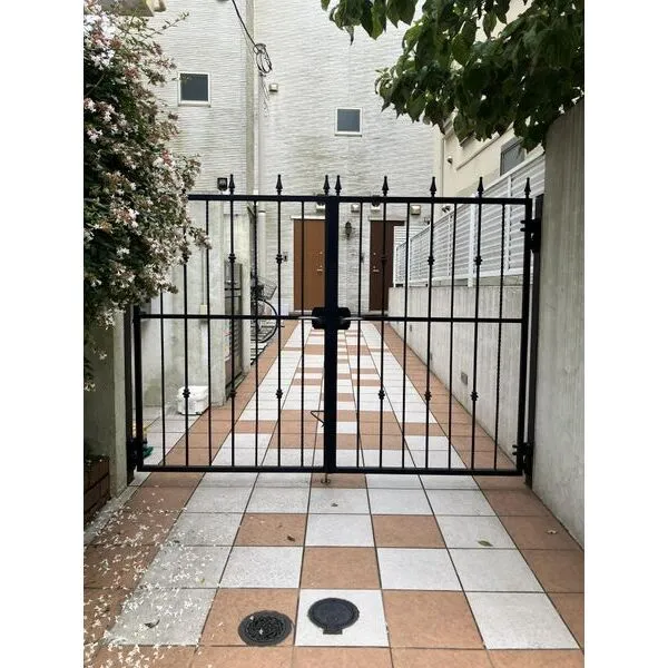 ミハス武蔵小山 エントランス