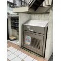 品川区小山５丁目 エントランス