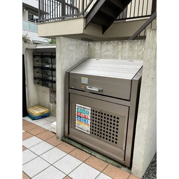 ミハス武蔵小山 エントランス