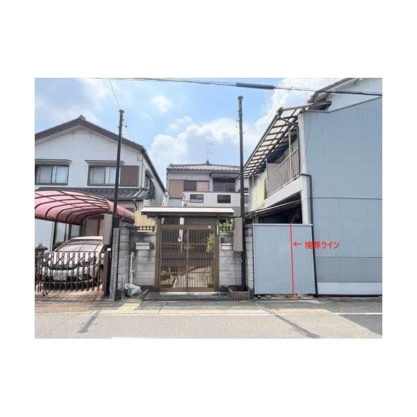 名古屋市千種区西崎町１丁目 現地　（２０２６年９月撮影）－１