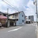 名古屋市千種区西崎町１丁目 前面道路　（２０２６年９月撮影）－１