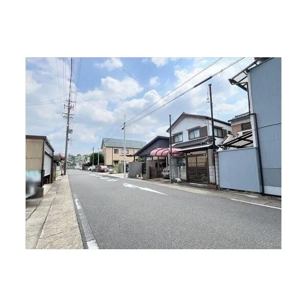 名古屋市千種区西崎町１丁目 前面道路　（２０２６年９月撮影）－２
