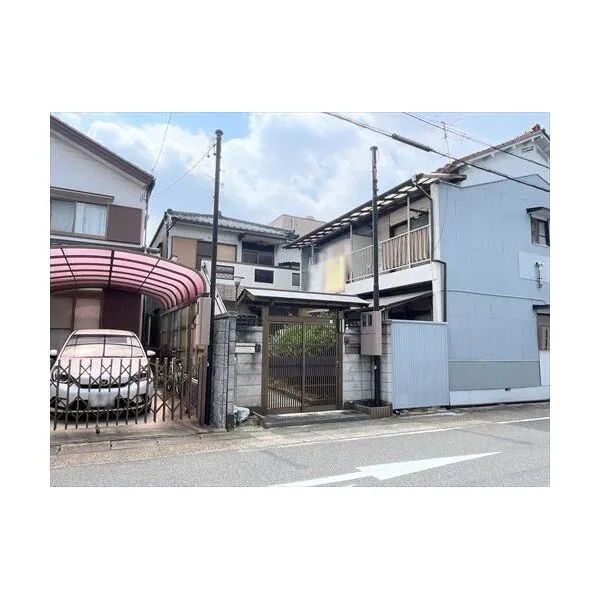 名古屋市千種区西崎町１丁目 現地　（２０２６年９月撮影）－２