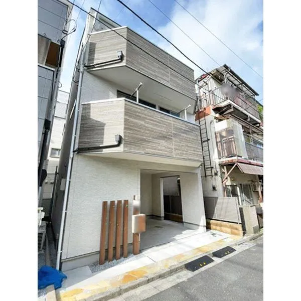 豊島区千川2丁目 南道路×駐車場×3LDK、千川の『戸建』