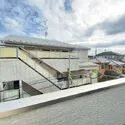 豊島区千川２丁目 3階バルコニーより眺望