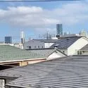 豊島区千川２丁目 3階バルコニーより眺望