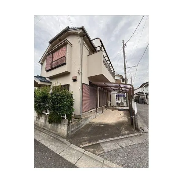 川口市朝日６丁目 外観