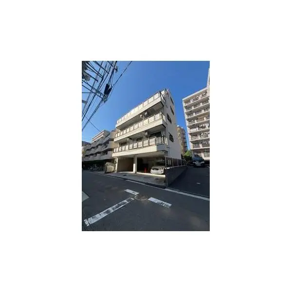 横浜市鶴見区生麦４丁目 外観