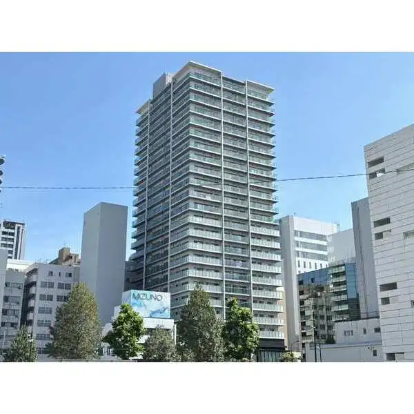 ザ・パークハウス久屋大通ローレルタワー 外観