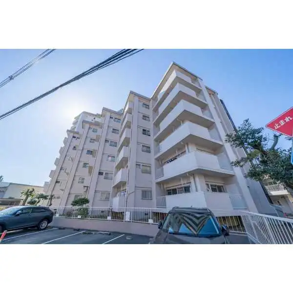 梅田マンションＢ棟 外観