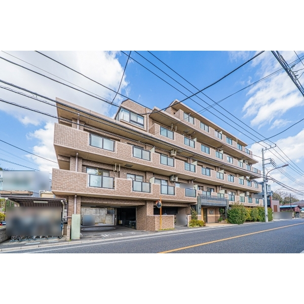 ライオンズマンション吉祥寺南 外観