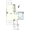 パレ乃木坂 間取り図