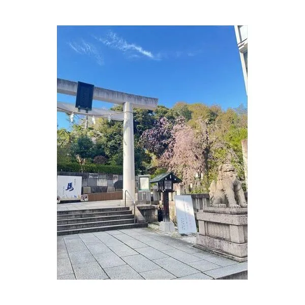 パレ乃木坂 乃木神社まで約80m