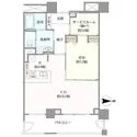 ザ・レジデンス芦屋スイート 間取り図
