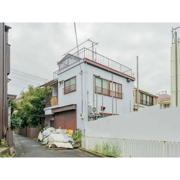 練馬区春日町２丁目 現地（古家あり）(撮影年月：2026年09月)