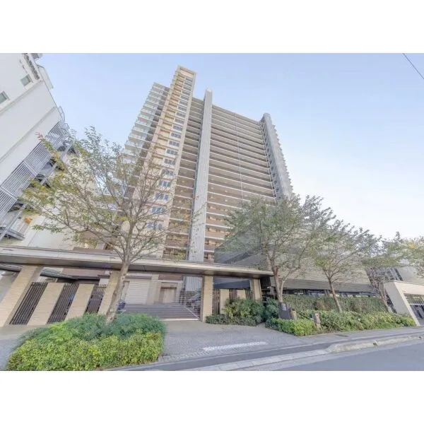 プラウド大宮 外観