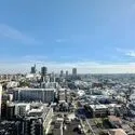 プラウド大宮 眺望