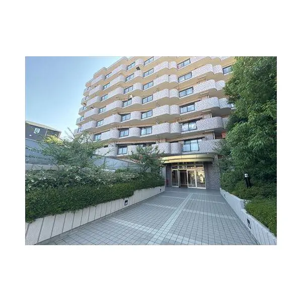 ナイスアーバン藤沢 外観