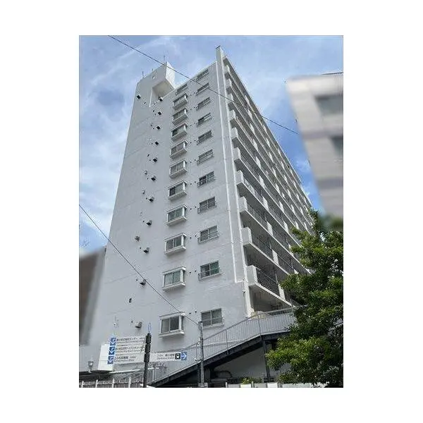 西新小岩ハイツ 外観