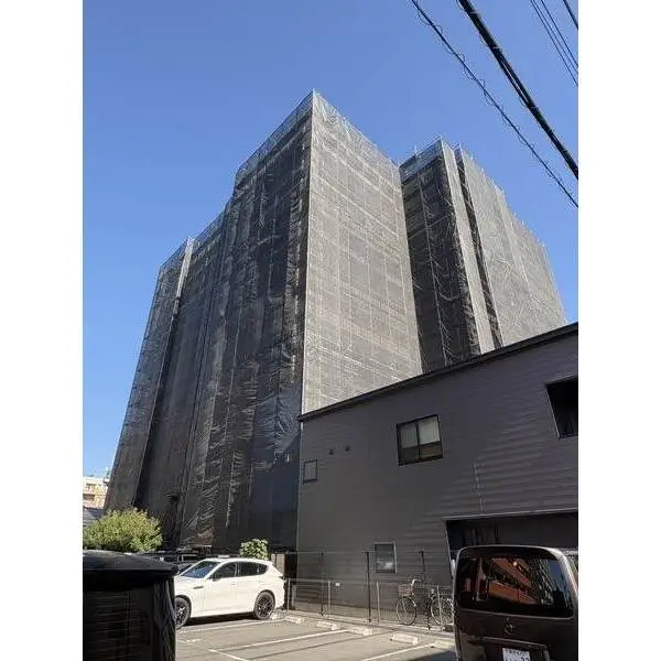 ランドシティ横濱吉野町レジデンス 外観