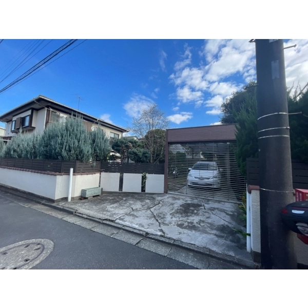 世田谷区若林4丁目 外観