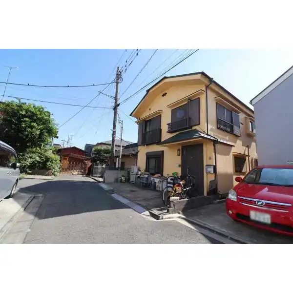 大田区中央５丁目 外観