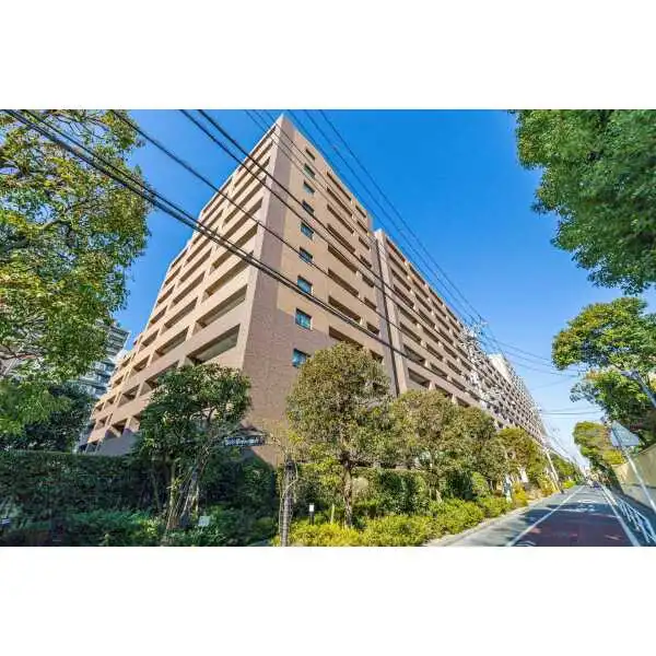 ライオンズプラザ西葛西 外観