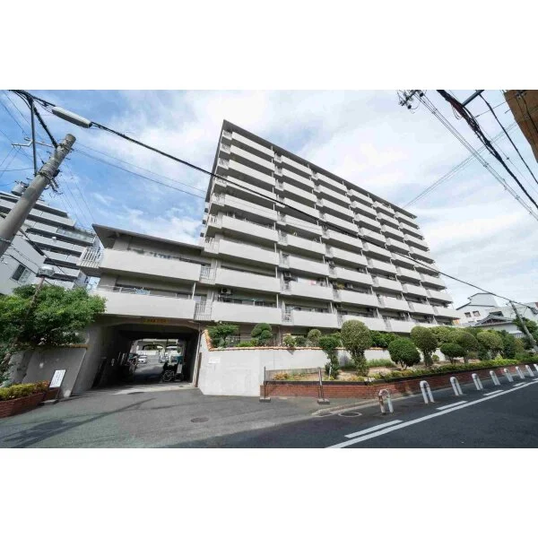コスモハイツ小阪 外観
