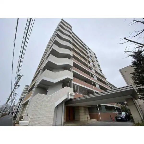 パークホームズ西船橋ステーションフロント 外観