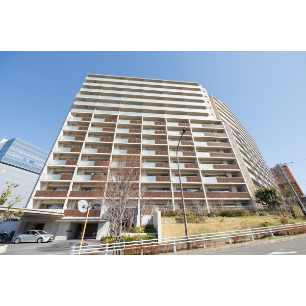 ジオ多摩センター 外観